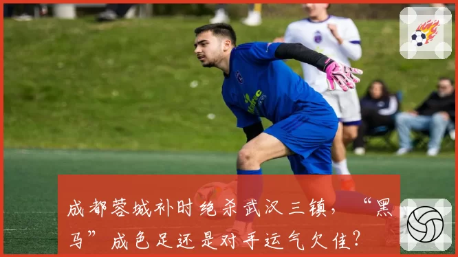 成都蓉城补时绝杀武汉三镇，“黑马”成色足还是对手运气欠佳？