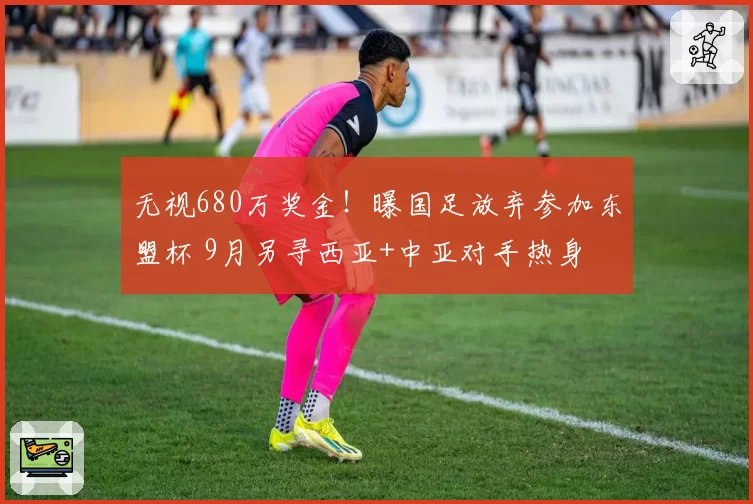 无视680万奖金!曝国足放弃参加东盟杯 9月另寻西亚+中亚对手热身